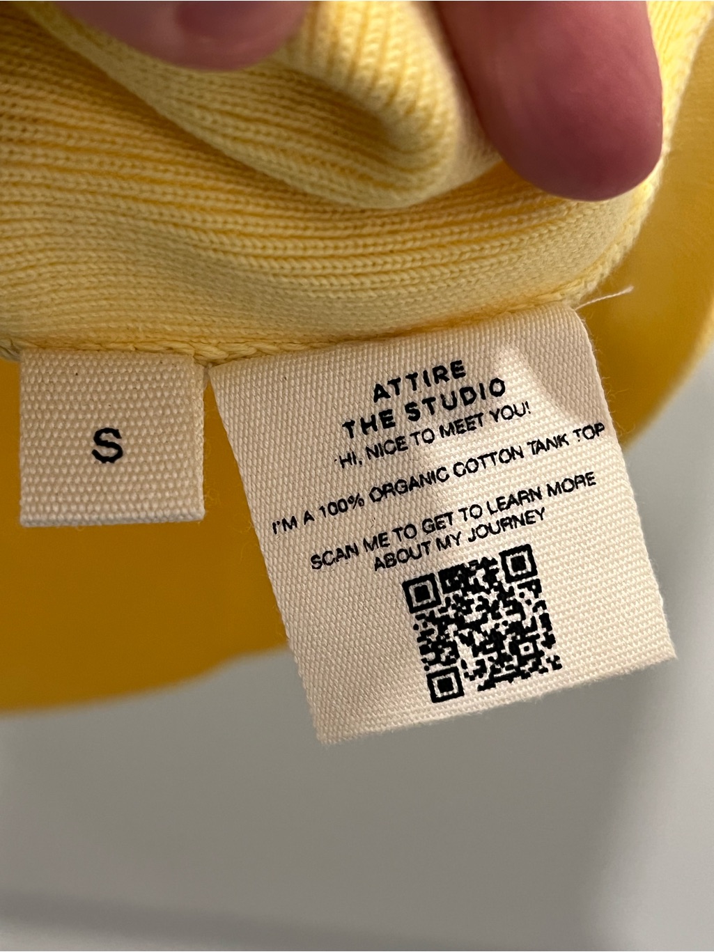 Attire The Studio Bella Tank Top — image 7 of 8